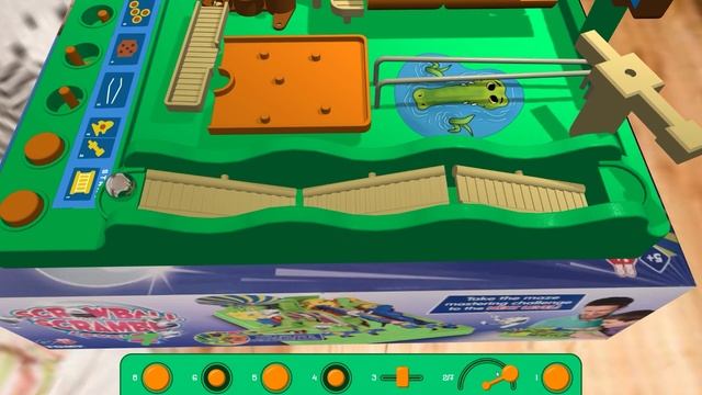 That Game EVERYONE Has Played! (Probably...) | Screwball Scramble смотреть онлайн