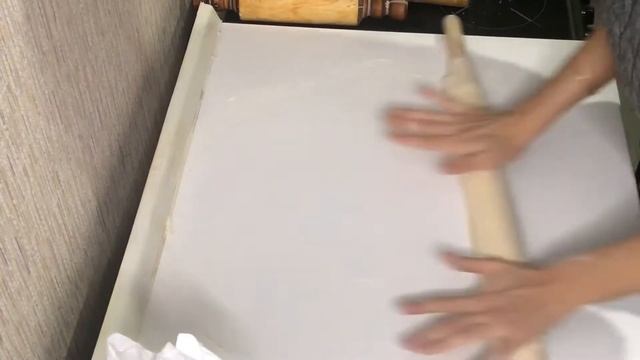 САМЫЙ ЛЕГКИЙ И БЫСТРЫЙ СПОСОБ ПРИГОТОВЛЕНИЯ ДОМАШНЕЙ ЛАПШИ / ТЕСТО ДЛЯ ЛАПШИ / ЯИЧНАЯ ЛАПША