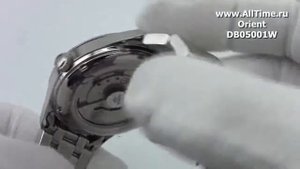 Мужские японские наручные часы Orient DB05001W