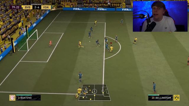 FIFA 21: DER PERFEKTE ALLROUNDER! BELLINGHAM TOTS PLAYER REVIEW inkl. BAKU TOTS смотреть онлайн