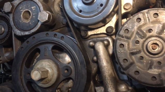 TOYOTA RAV 4 снятие мотора.mp4 смотреть онлайн