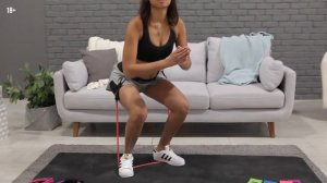 5 Простейших Упражнений  с Эспандером На Все Тело. Фитнес-Тренировки Для Дома RAKAMAKAFIT