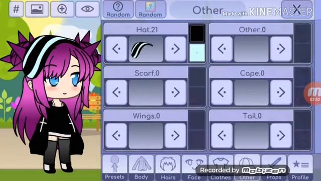 |gacha life| |гача лайф| •|создаём меня|• |новая ос| смотреть онлайн