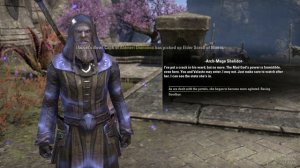 ESO - Mages Guild Story Arc - Part 6 - The Mad God's Bargain [Final Quest]
