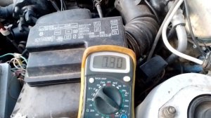 как подать питание на втягивающее реле стартера