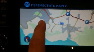 Nissan Connect (3.0) - навигационные карты России уже с Крымом и Севастополем.