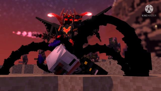 Minecraft Renders - Mineimator #6 смотреть онлайн