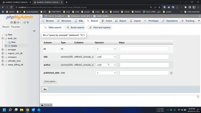 PHP MySQL Database Live Class | PHP Basic Tutorial | Class 19