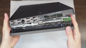т.о. PS41 PS4 PlayStation 4 disassembly, cleaning, replacement of thermal paste. замена термопасты