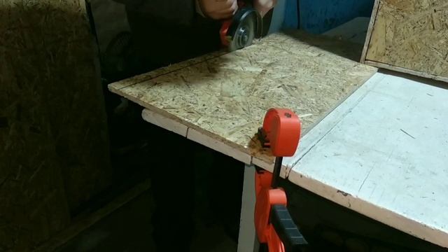 Как сделать бюджетный качественный навесной шкаф для кухни или гаража DIY