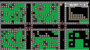 Supaplex (level 83): FUN-TASTIC / Супаплекс (уровень 83)