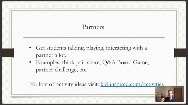 Getting Your K 8 ELLs to Take Responsibility for Their Learning смотреть онлайн