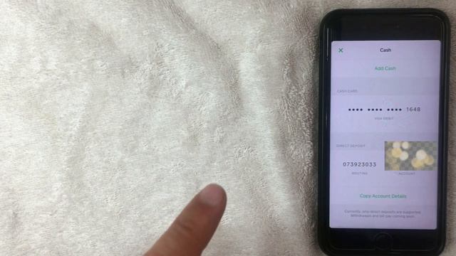 ✅ Where Is Cash App Routing Number? 🔴 смотреть онлайн