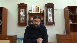 Аргумент для баптистов. Протоиерей Андрей Ткачев