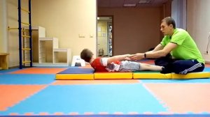 Занятие адаптивной физкультурой (афк) Екатеринбург