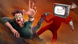 НАСТОЯЩИЙ ТЕЛЕВИЗОРОГОЛОВЫЙ