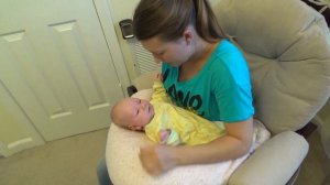 Кресло для кормления ребёнка