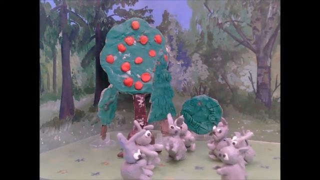 Храбрый заяц смотреть онлайн