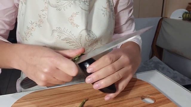 Любимая работа. Запеченые овощи в духовке.
