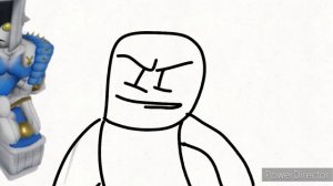 типичная юба (ркеры)анимация flipaclip