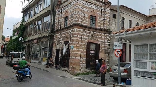 #muğla #menteşe Menteşe Şehir Gezisi - Muğla'da Kısa Bir Gezinti смотреть онлайн