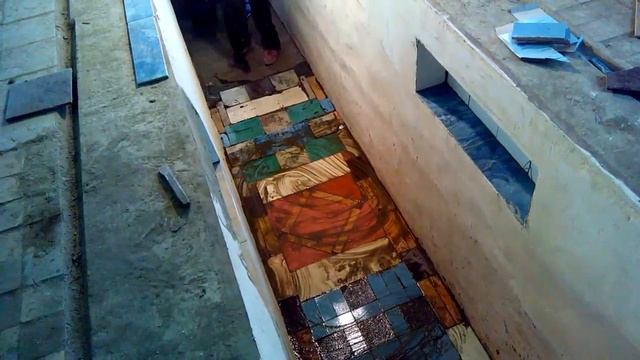 Капитальный ремонт смотровой ямы своими силами без капитальных затрат