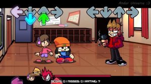 Deep Poems but Every Turn A Different Character Sing It (FNF Deep Poems but Everyone) - [UTAU Cover