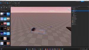 Как выполнить скольжение в Roblox Studio.