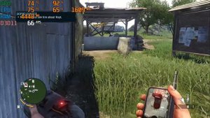 FAR CRY 3: i5-10210U | Nvidia MX230 | 8GB RAM | Acer Aspire 3