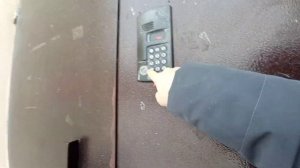 Как открыть домофоны Метаком с новой прошивкой? Стандартные коды
