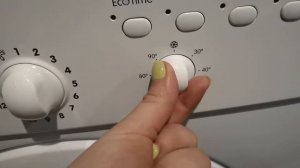 Стиральная машина Indesit IWUB 41051 BY