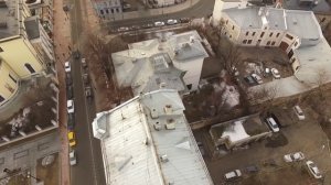 Музей-квартира им. А. М. Горького в г. Москве