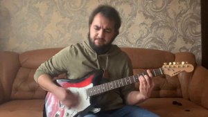 Павел Чародей - Всё как у людей (Гражданская оборона cover)