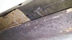 Как натянуть трос ручника без замены колодок. Лада калина. Ваз