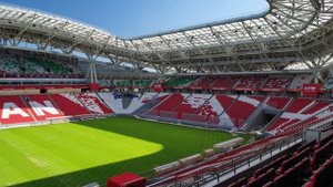 ⚽Казань Арена. ЧМ 2018. Все, что нужно знать о стадионе!