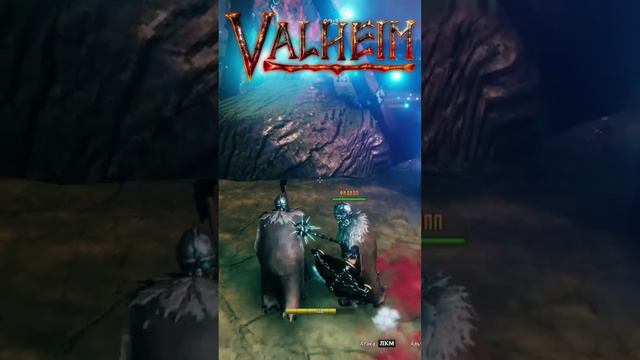 VALHEIM - дверг