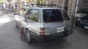 Fiat Duna Weekend Sd 1.7 Diesel Año1995