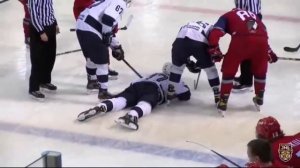 ВРАЧИ НАЗВАЛИ причину СМЕРТИ хоккеиста Файзутдинова после удара шайбой