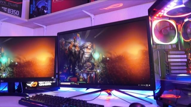 NAJBRŽI 4K MONITOR NA TRŽIŠTU!? ASUS ROG XG27UQ RECENZIJA *4K 144Hz,IPS* смотреть онлайн