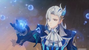 Furina & Focalors Farewell Dance & Execution Cutscene - Genshin Impact 4.4