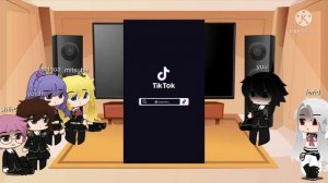 Seraph of the end reacts to Mika[1/??]