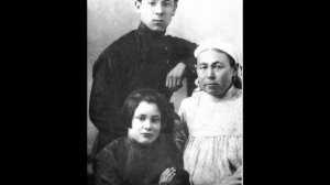 Фонозапись воспоминаний о Мусе Джалиле его сестры Хадичи Залиловой