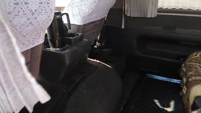 Toyota Hiace 2000 yer