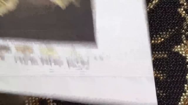 Вышивка бисером на шелке. "Зазеркалье" (бабочка) от фирмы "Матрёнин Посад" смотреть онлайн