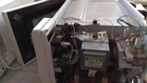 В поисках замены магнетрона. Одинаковые СВЧ-печки?