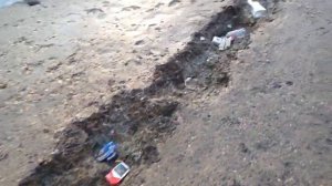 Пляж Ай Петри часть 3