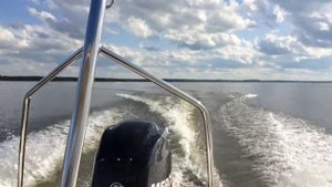 Катер Амур 115 Mercury