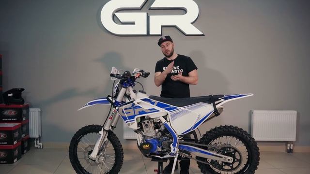 GR7 177MM FCR Optimum | ОБЗОР смотреть онлайн