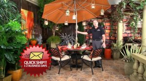 DreamCoast Arbor Patio Furniture Overview