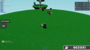 getting sparky in slap battles! (roblox slap battles)